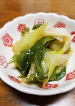 ☆ネギぬた☆-レシピのメイン写真