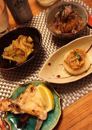ふわっふわ　ふろふき大根の肉みそ-レシピのメイン写真