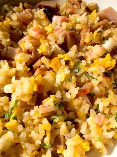 ☆焼豚炒飯☆-レシピのメイン写真