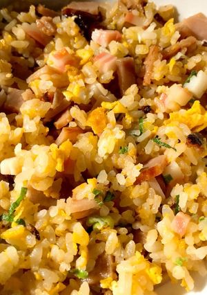 ☆焼豚炒飯☆-レシピのメイン写真