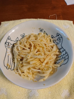 ウマウマ!大根のピリ辛サラダ-レシピのメイン写真