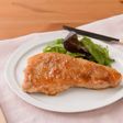 厚切り豚ロースのしょうが焼き
