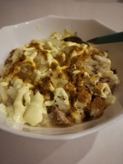 サバ缶のカレーマヨネーズ和え-レシピのメイン写真