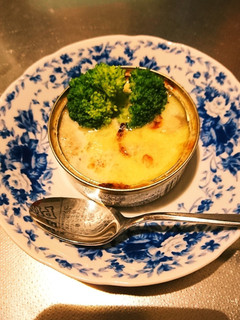 サーモン缶でサーモンのクリーム煮-レシピのメイン写真