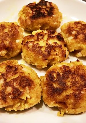 お弁当に♡カレーはんぺん-レシピのメイン写真