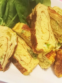 世界に1つの甘口卵焼き♡-レシピのメイン写真