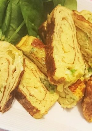世界に1つの甘口卵焼き♡-レシピのメイン写真