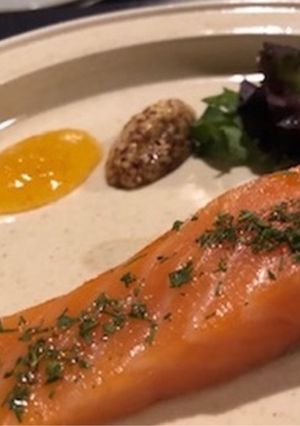 オレンジソース-レシピのメイン写真