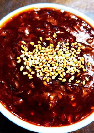 韓国万能調味料 タテギ-レシピのメイン写真