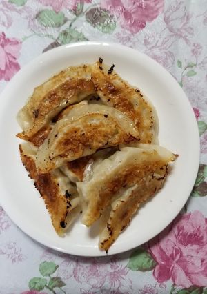 韮なし餃子-レシピのメイン写真