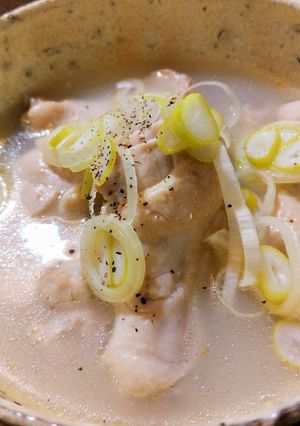 簡単。タッコムタン-レシピのメイン写真