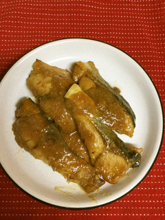 うま〜いブリの変わり照り焼き❗️-レシピのメイン写真
