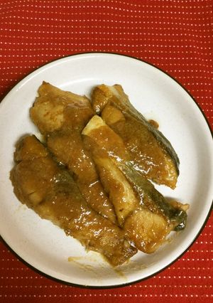 うま〜いブリの変わり照り焼き❗️-レシピのメイン写真