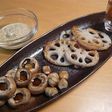 ヘルシー♪バーニャカウダソース