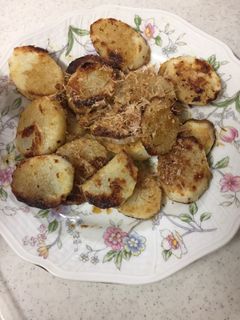 長芋のバターソテー!-レシピのメイン写真
