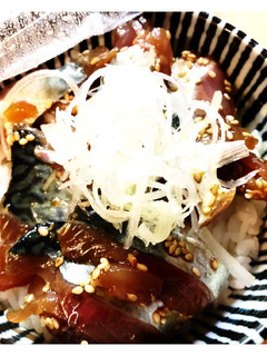 鯖茶漬け-レシピのメイン写真