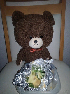菊菜のごまだれかけとろけるチーズ蒸し-レシピのメイン写真