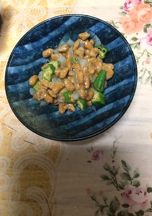 ネバネバコンニャク和え-レシピのメイン写真