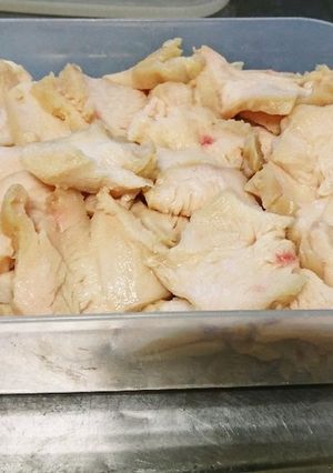 鶏むね大量消費 鶏ハム-レシピのメイン写真