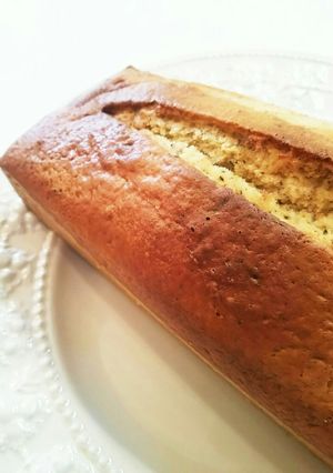 ホエー150ml使用！ふんわり紅茶ケーキ-レシピのメイン写真