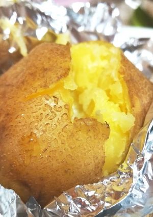 オーブンほったらかししっとりじゃがいも-レシピのメイン写真