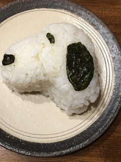 スヌーピーおにぎり-レシピのメイン写真