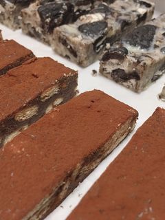 超簡単チョコバー-レシピのメイン写真