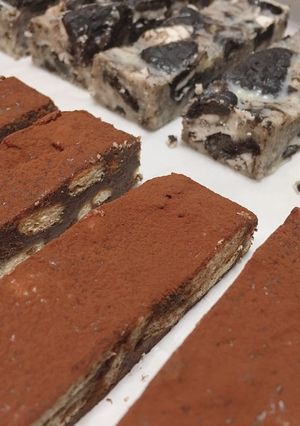 超簡単チョコバー-レシピのメイン写真