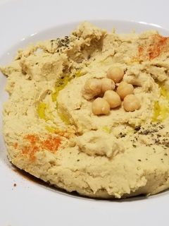 パーティーにも!ひよこ豆のフムス-レシピのメイン写真