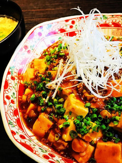 お家で簡単☆麻婆豆腐☆-レシピのメイン写真
