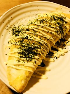 豚肉&キャベツのオムレツ風とんぺい焼き-レシピのメイン写真