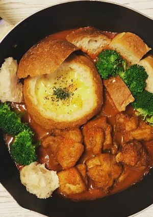 おうちで簡単☆パネチキン☆-レシピのメイン写真