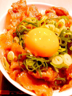 生姜甘辛豚丼-レシピのメイン写真