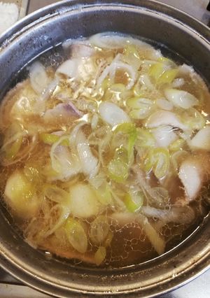 根菜の豚バラスープ-レシピのメイン写真