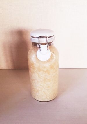炊飯器で簡単甘酒-レシピのメイン写真