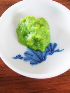 ゆず胡椒-レシピのメイン写真