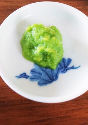 ゆず胡椒-レシピのメイン写真