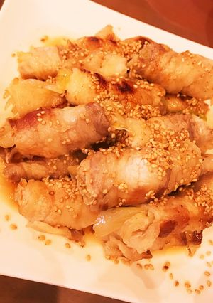 豚肉のキャベツ巻き-レシピのメイン写真