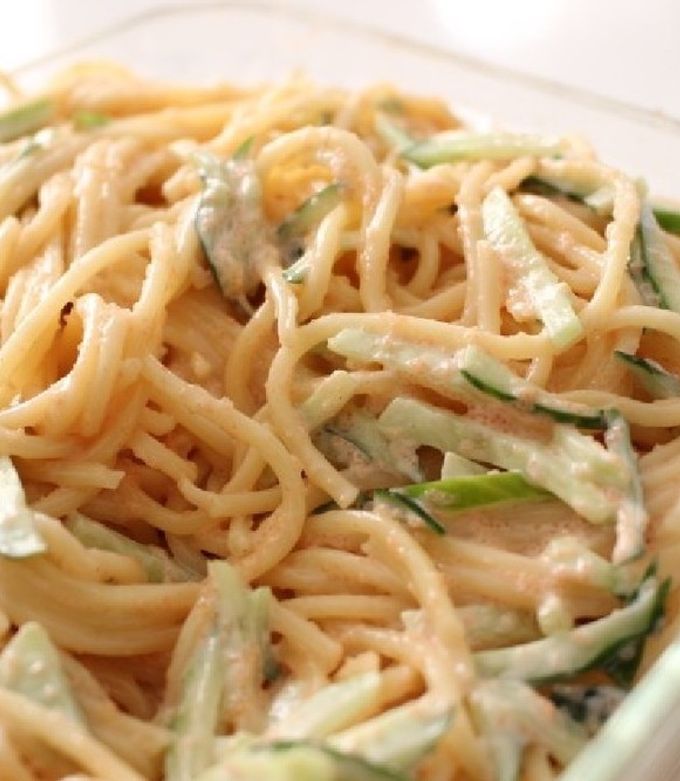 クックパッド さっぱり♪くずきりサラダ by たまごXL 【クックパッド】 簡単