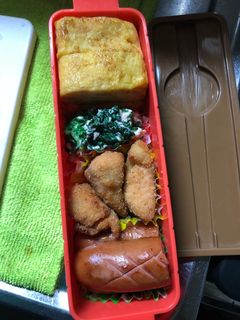 ほうれん草のツナマヨ和え*-レシピのメイン写真