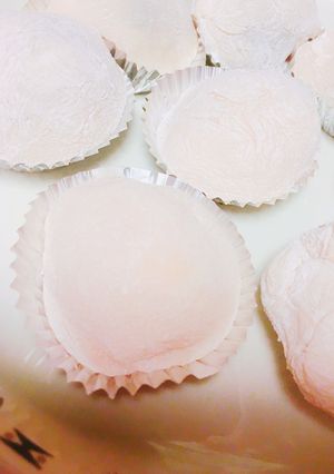 フルーツ大福 簡単-レシピのメイン写真