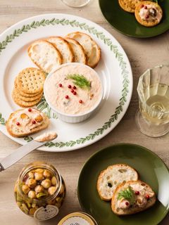 エトワールのサーモンリエット-レシピのメイン写真