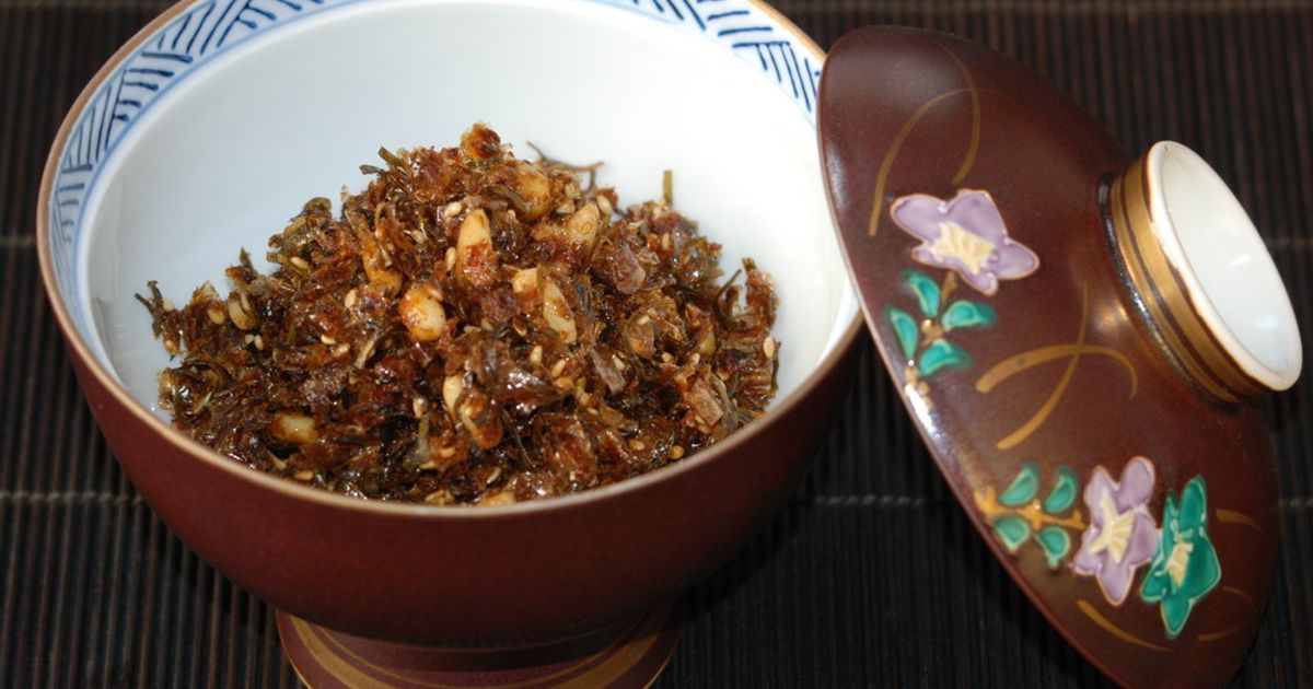 基本からアレンジまで!思わずつくりたくなる「錦松梅ふりかけ」のレシピ集 | クックパッド