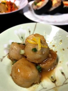 コク旨♡里芋揚げ煮風 ♪スピード煮物♪-レシピのメイン写真