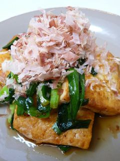 ニラと豆腐で♪ピリ辛炒め-レシピのメイン写真
