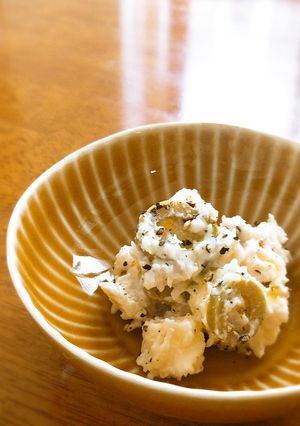 酒粕クリチオリーブ和え☆酒粕でおつまみ１-レシピのメイン写真