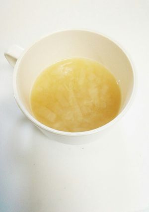 ソバ・デ・アホ　(にんにくのスープ)-レシピのメイン写真