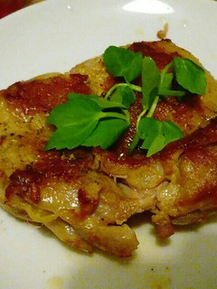 鶏肉のソテー、山椒がけ-レシピのメイン写真