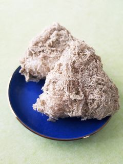 とろろ昆布のお吸い物風おにぎり-レシピのメイン写真