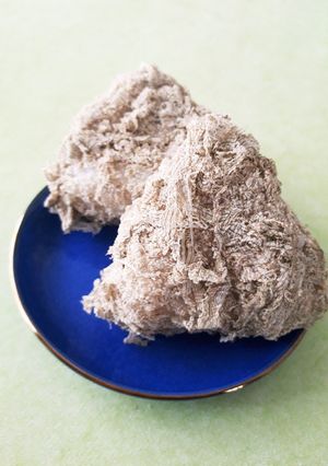 とろろ昆布のお吸い物風おにぎり-レシピのメイン写真